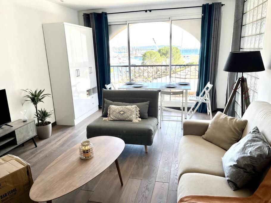 Appartement Sur Le Port Residence Marina Palmu Porto-Vecchio  Exterior foto