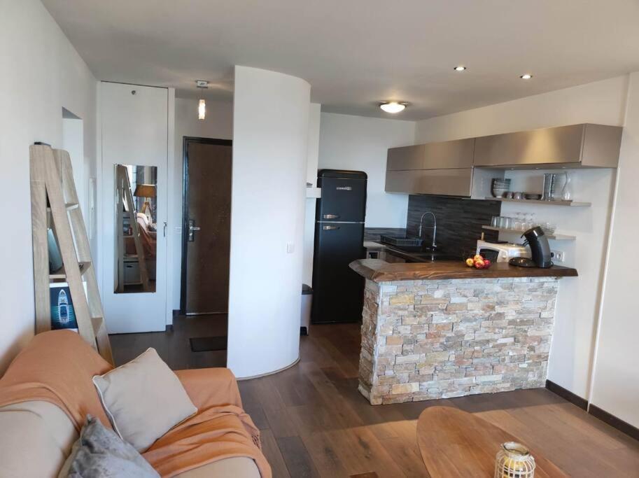 Appartement Sur Le Port Residence Marina Palmu Porto-Vecchio  Exterior foto