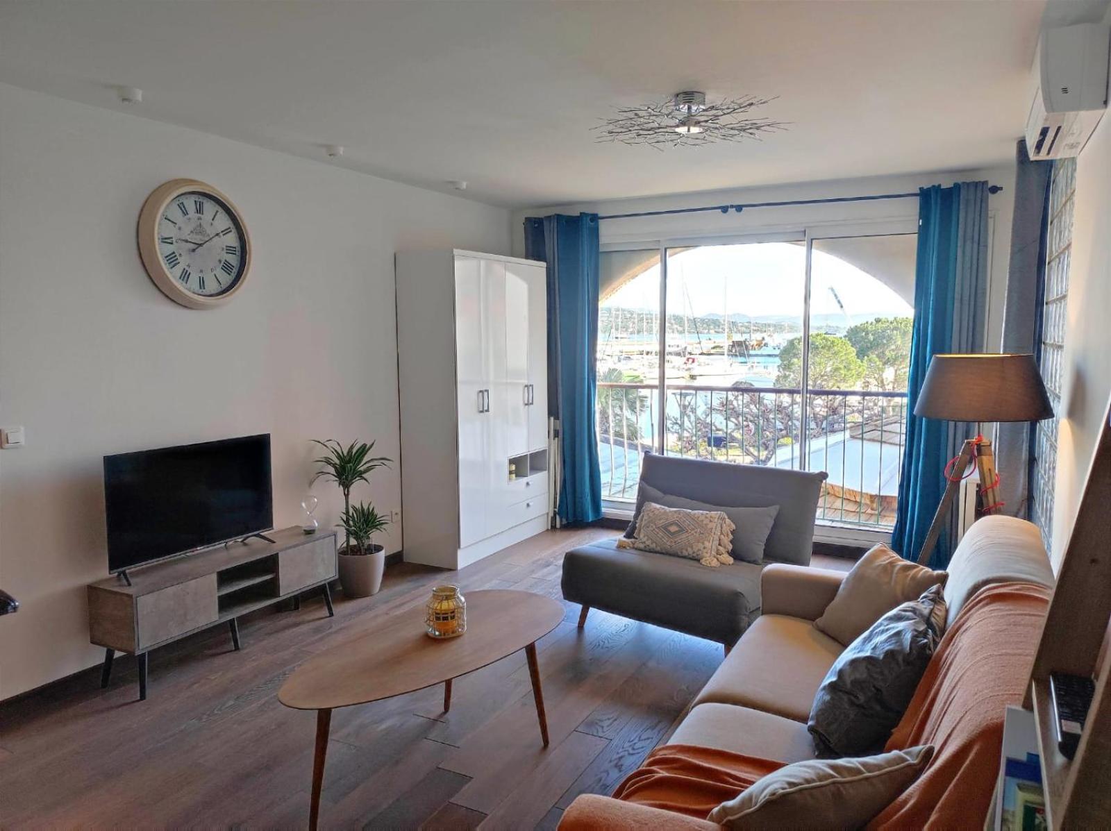 Appartement Sur Le Port Residence Marina Palmu Porto-Vecchio  Exterior foto